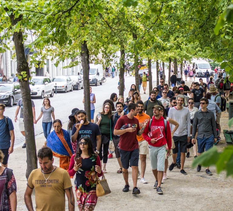 Zeebrugge to Bruges Return Cruise Shuttle Service