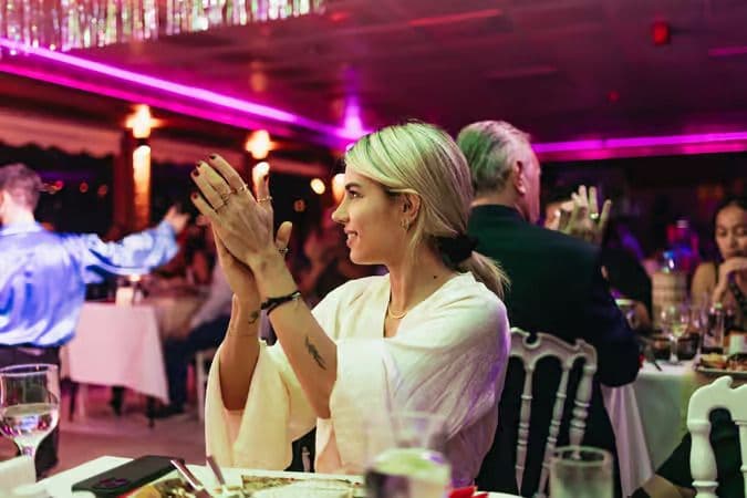 Bosphorus Dinner Cruise & Show with Private Table