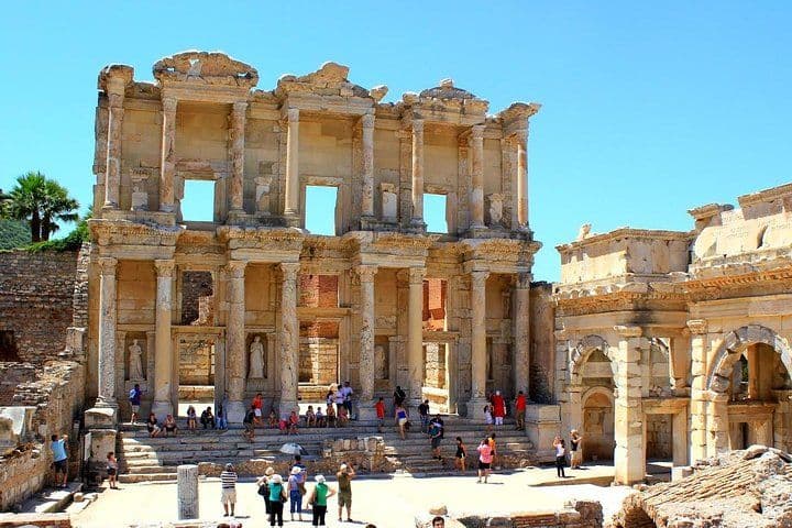 Ephesus and House of Virgin Mary Day Trip from Bodrum