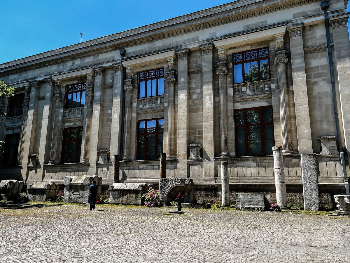 Istanbul Archaeological Museums