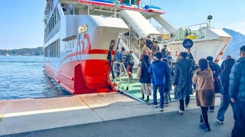 From Kyoto: Hiroshima and Miyajima Day Trip by bullet train Day Tours