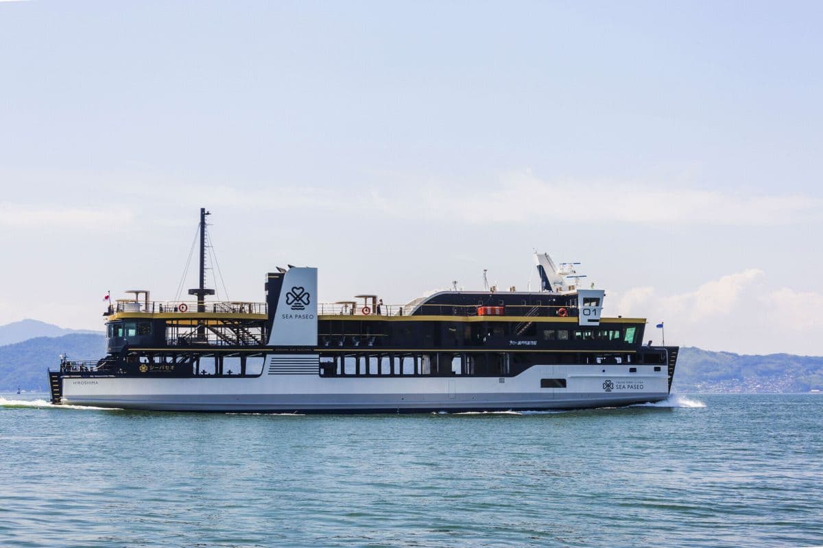 Have fun in Hiroshima