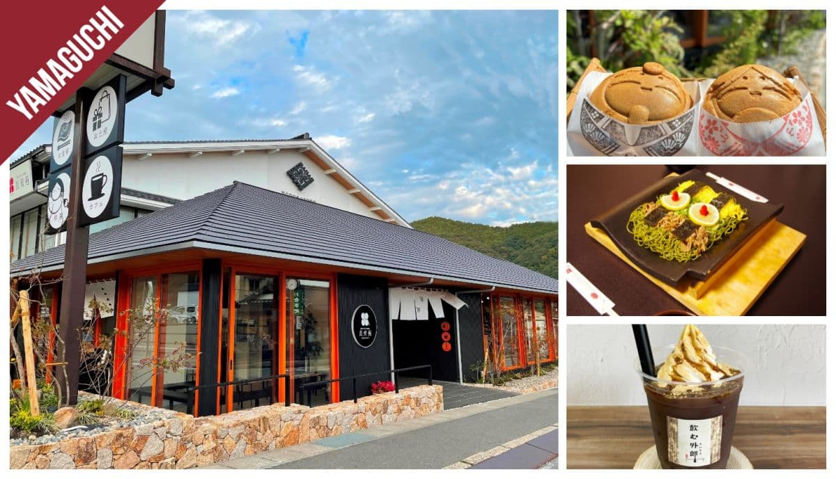 Have Fun in Yamaguchi