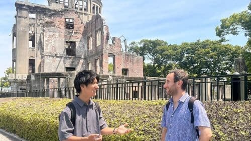 Hiroshima & Miyajima UNESCO Highlights Small-Group Day Trip Day Tours