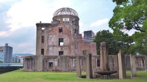 Hiroshima Miyajima cultural 1-day tour: Atomic Bomb Dome + Itsukushima Jinja + Peace Memorial Park Day Tours