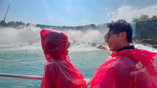 Ekskluzywna piesza wycieczka po Niagara Falls: Voyage to the Falls Day Tours