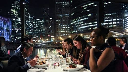 City Cruises Chicago: Brunch, Lunch, or Dinner River Cruise Day Tours