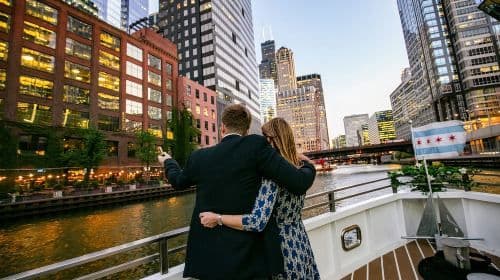 City Cruises Chicago: Brunch, Lunch, or Dinner River Cruise Day Tours
