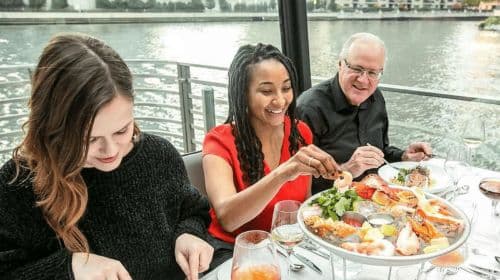 City Cruises Chicago: Brunch, Lunch, or Dinner River Cruise Day Tours