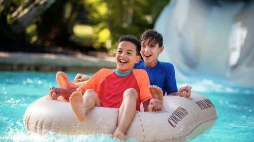 Disney's Typhoon Lagoon Water Park: Entry Ticket