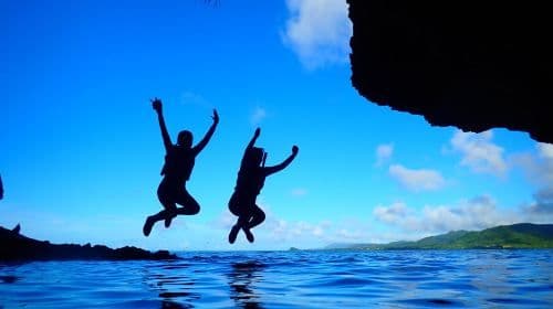 Japan Ishigaki Island + Blue Cave Experience