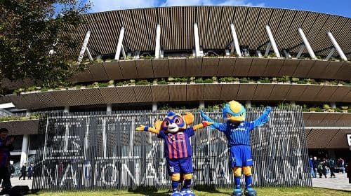 Japan National Stadium