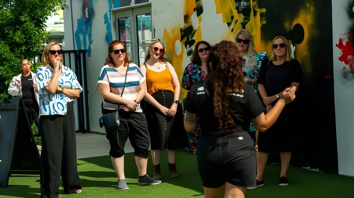 Wynwood Walls: General Admission + Small-Group Guided Tour