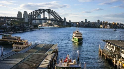 Taronga Zoo Sydney
