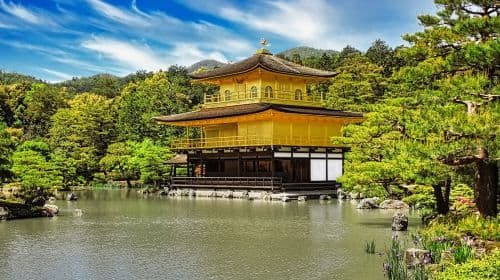 Kyoto one-day tour| Nijo Castle + Kinkakuji Temple + Fushimi Inari + Arashiyama Togetsukyo Bridge + Kimono Forest Day Tours
