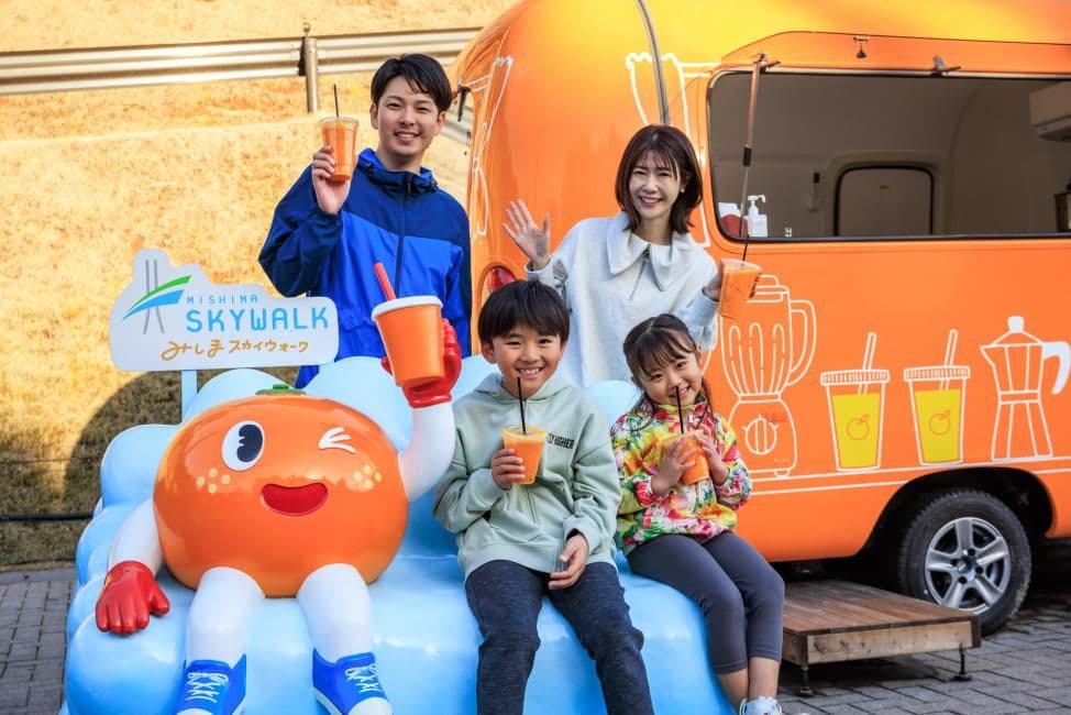 Mishima Sky Walk Ticket | Shizuoka