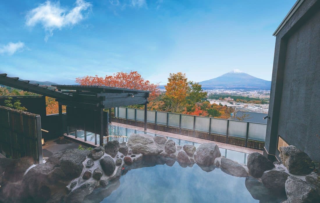 Mt. Fuji 5th Station・Arakurayama Sengen Park