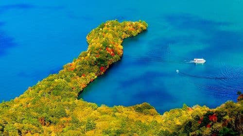 Nikko World Heritage Site, Toshogu Shrine, Lake Chuzenji, and Kegon Falls 1-day tour with Autumn Leaf Viewing Day Tours