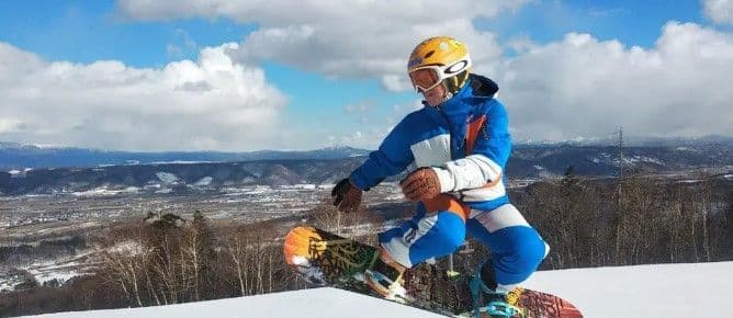 Niseko Ski/Snowboard Lessons (English)