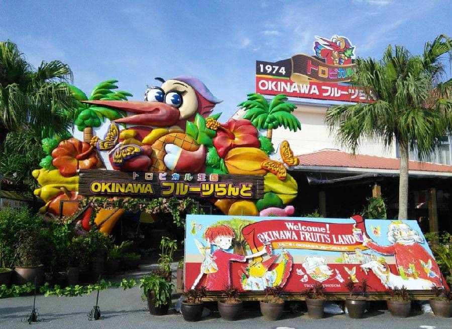 Okinawa TokuToku Pass