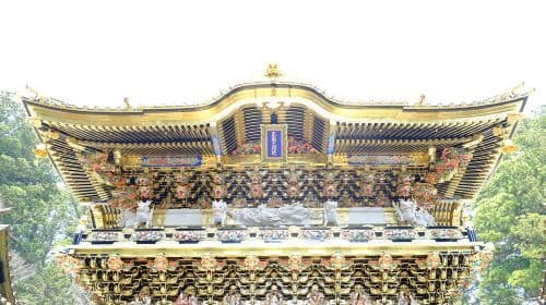 Tokyo: Nikko Toshogu Shrine and Kegon Waterfall Tour Day Tours