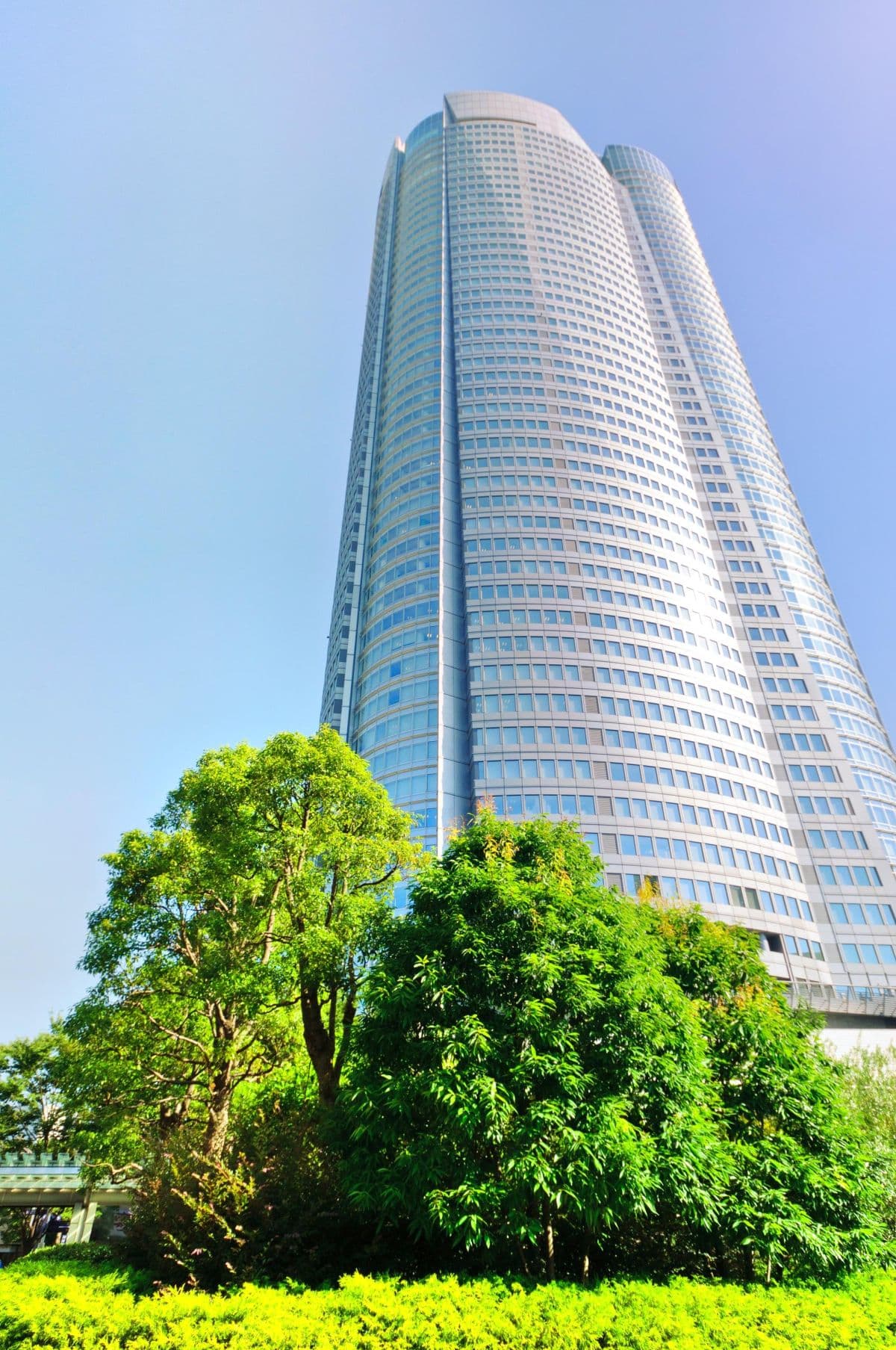Roppongi Hills Mori Tower