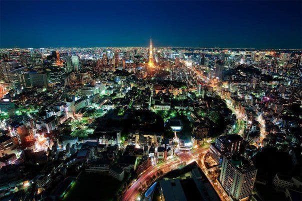 Roppongi Hills Mori Tower