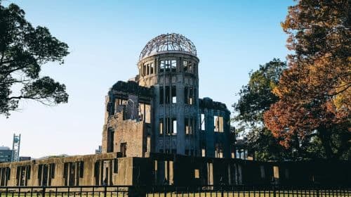 The Peace Memorial and Beyond: A Half-Day around Hiroshima Day Tours