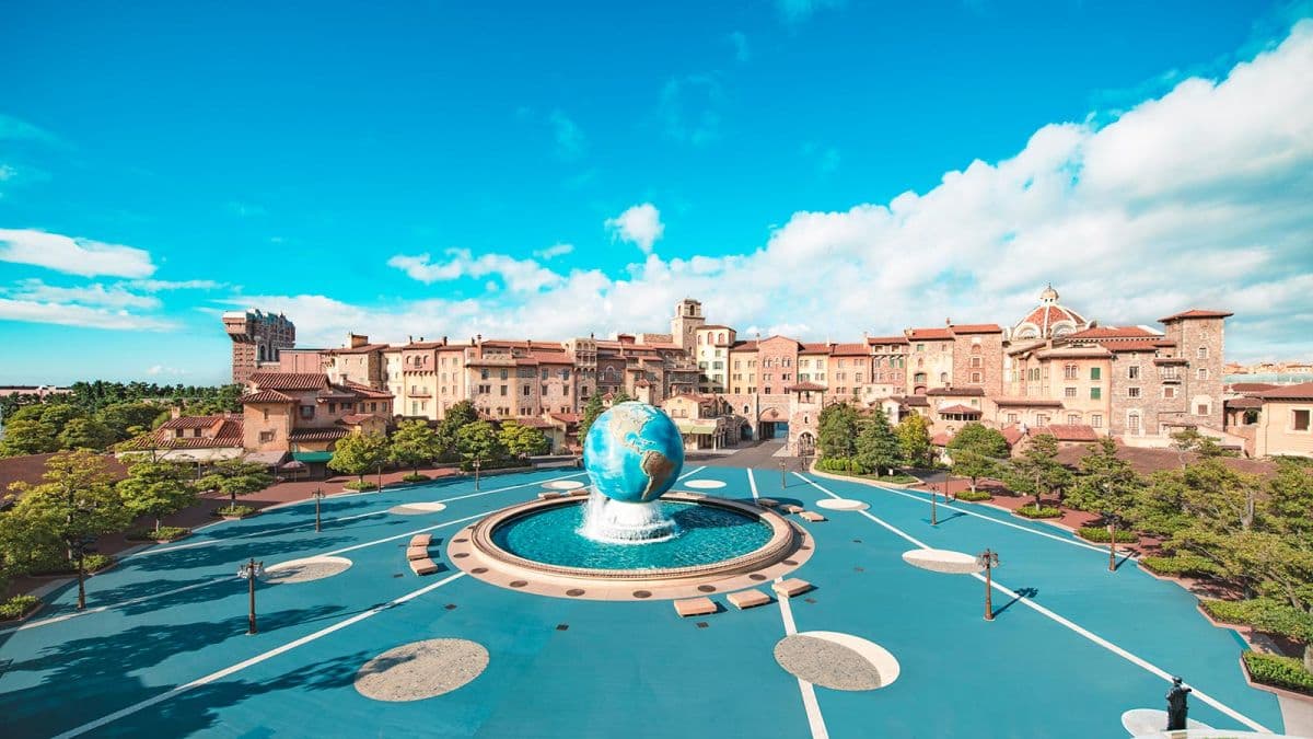Tokyo DisneySea