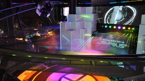 Tokyo Joypolis Ticket