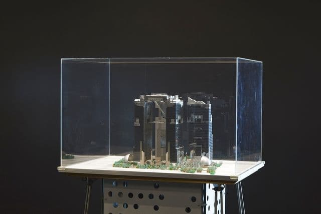 Umeda Sky Building/Kuchu Teien Observatory