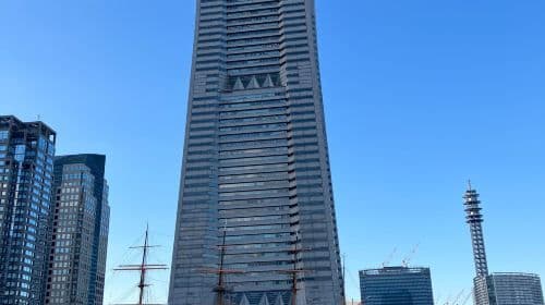 Yokohama Landmark Tower