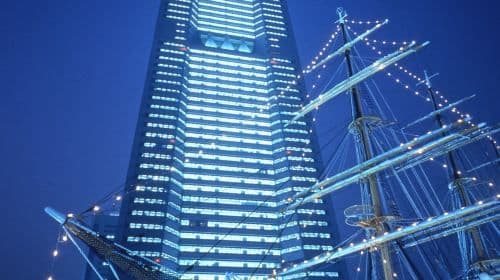 Yokohama Landmark Tower