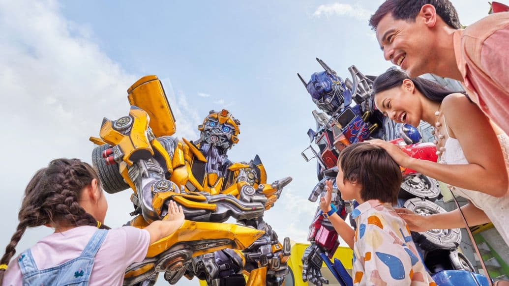 Universal Studios Singapore