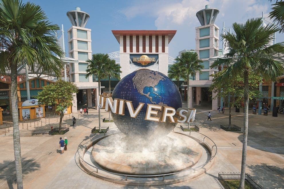 Universal Studios Singapore