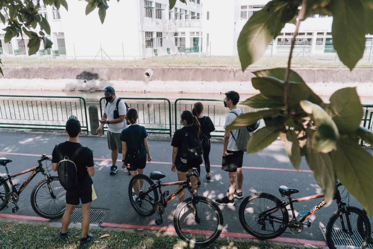 East Coast Cycling Plan