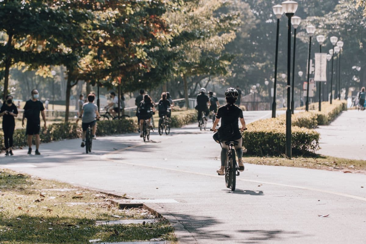 East Coast Cycling Plan