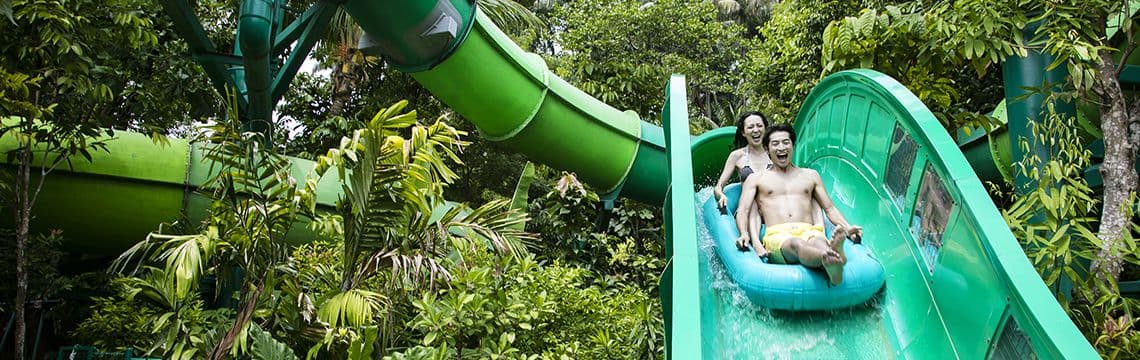 Adventure Cove Waterpark™