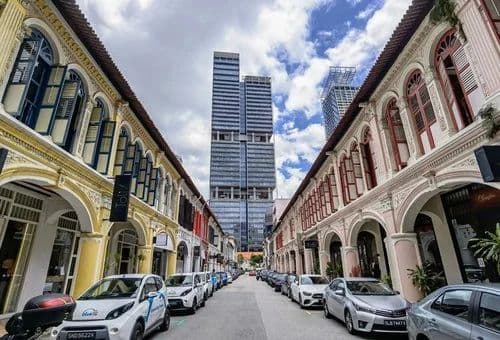 Chicken Rice Diaries: The Hainan Story in Bugis