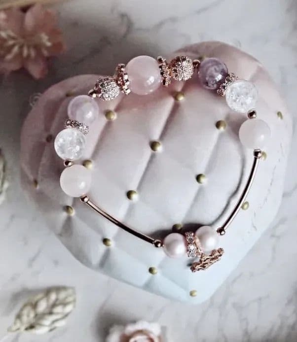 Gemstone Bracelets Workshop