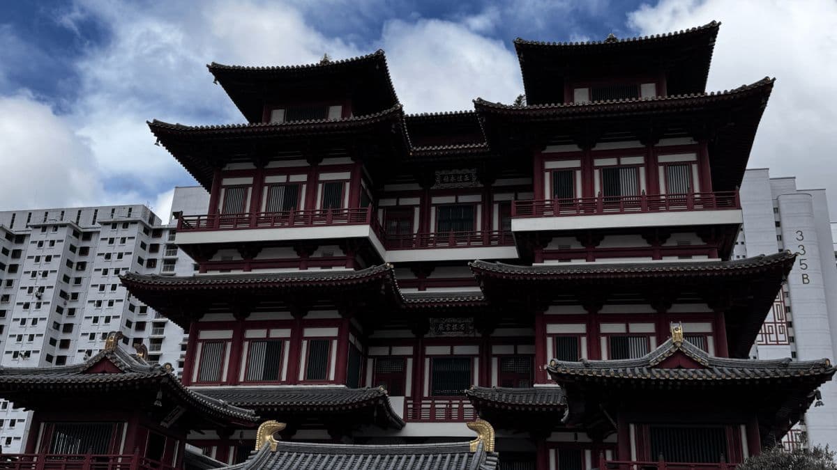 MONOPOLY: HIDDEN Singapore - Chinatown