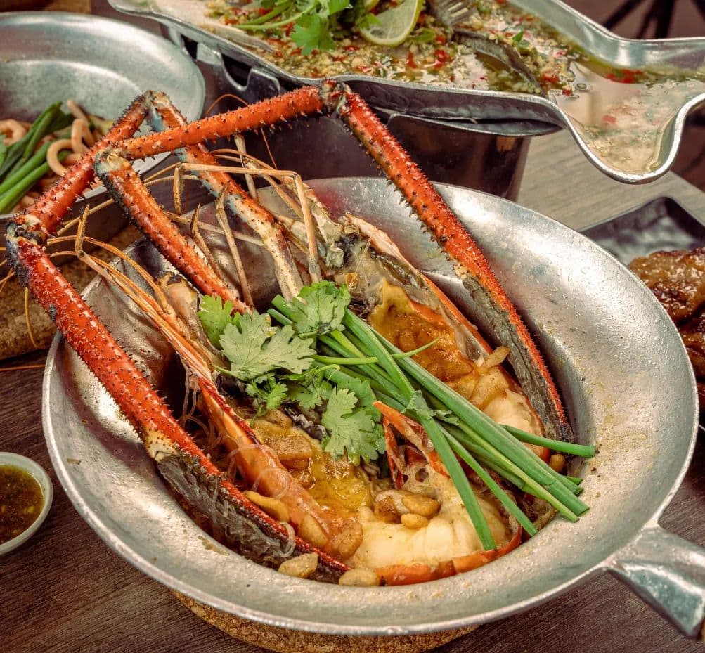 Shrimp Prawn Seafood