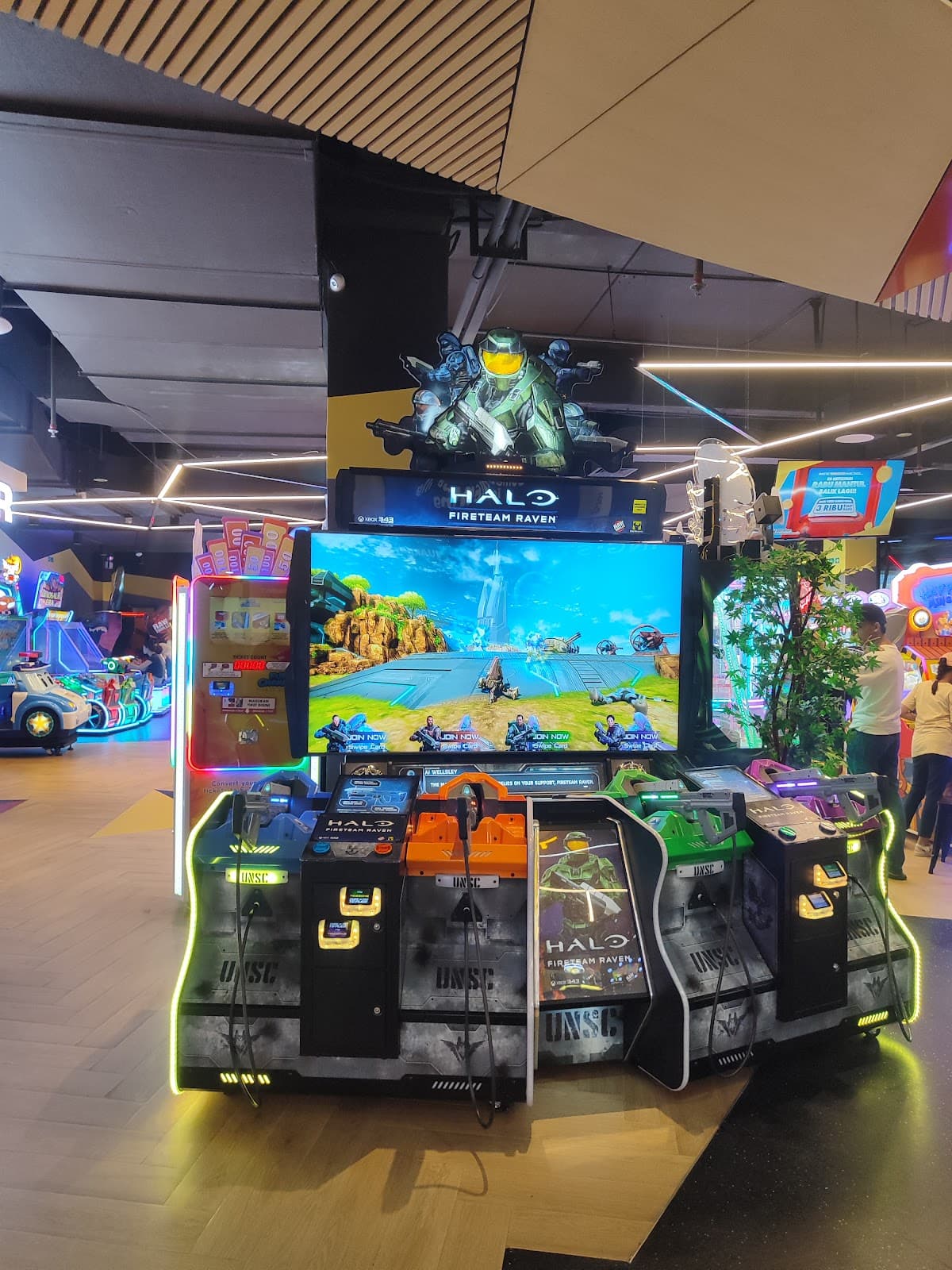 Timezone Margo City Mall