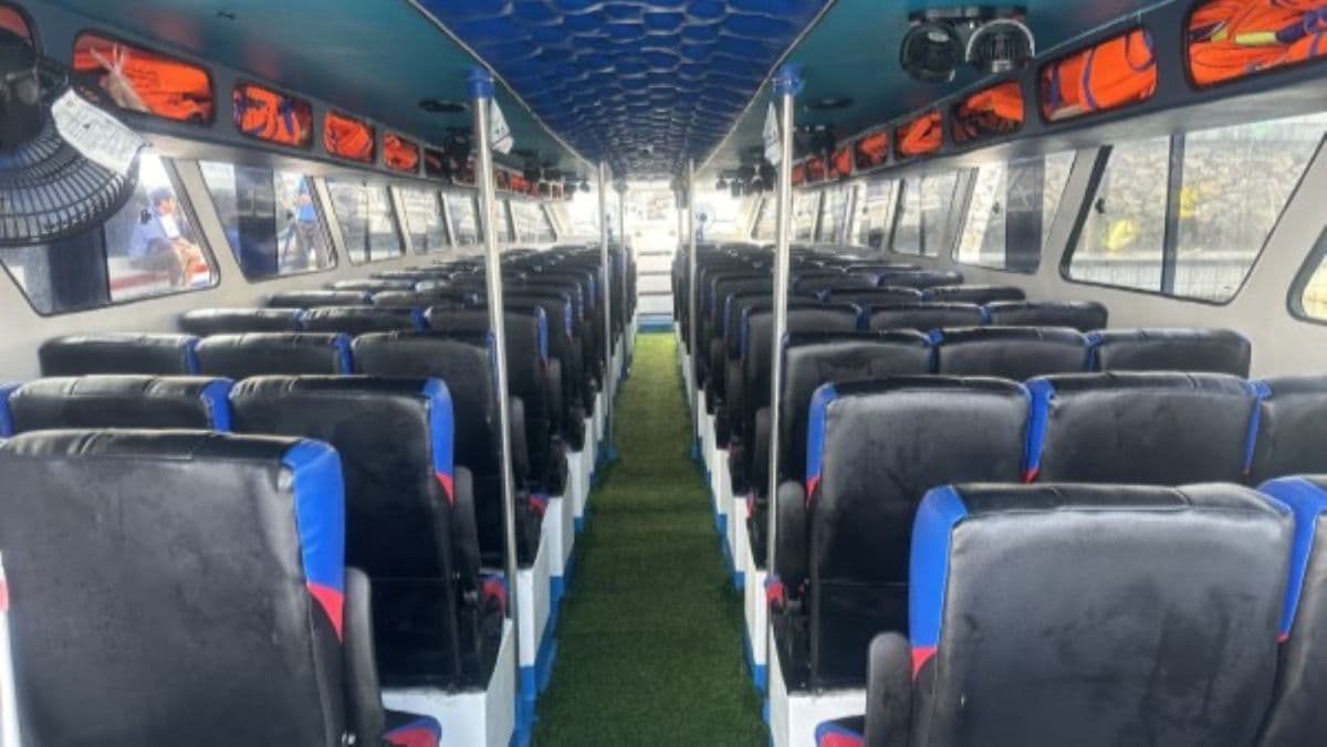 Fast Boat to Nusa Lembongan by Tanis Fast Cruise