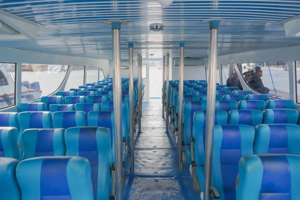 Fast Boat Transfers Bali to Gili/Lombok by Wanderlust Cruise