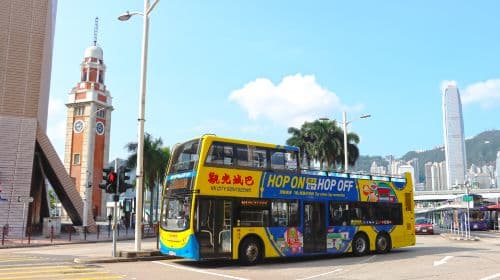 HK City Sightseeing
