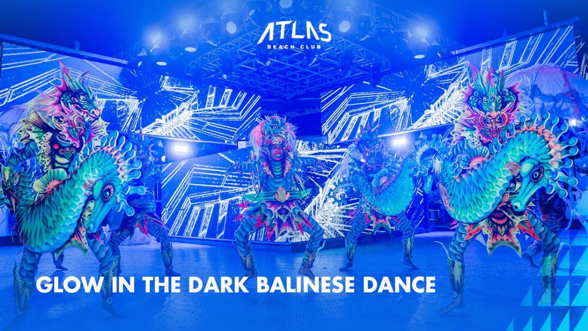 General Admission Atlas Beach Club