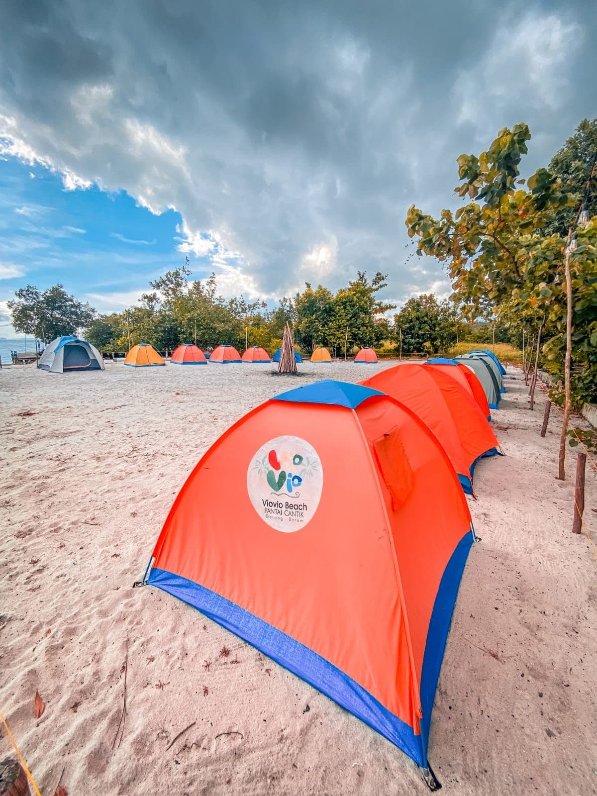 Camping Tents and Gazebo