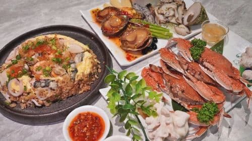Penghu Restaurant|Tide Land Seafood Restaurant|Book online and skip the line