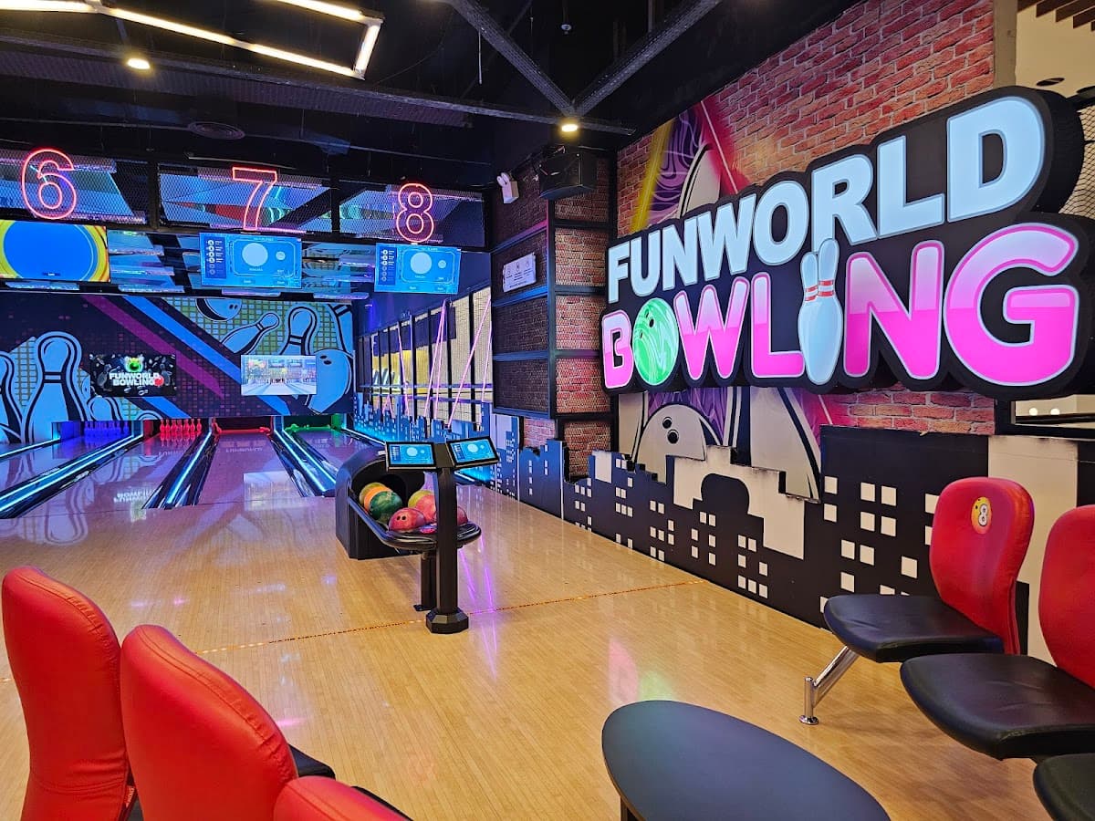 Funworld Mall of Indonesia
